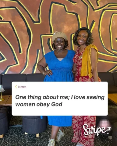 Seunbabara Babajide|| Christian Influencer Instagram post thumbnail