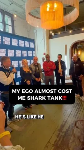 thesharkdaymond Instagram post about Ego and intuition