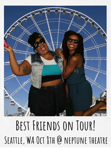 thesheertruth Instagram post about Live podcast event