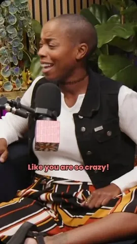 thesheertruth Instagram post about Podcast promotion