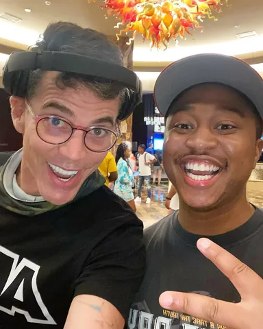 theshiggyshow Instagram post about Celebrity reaction