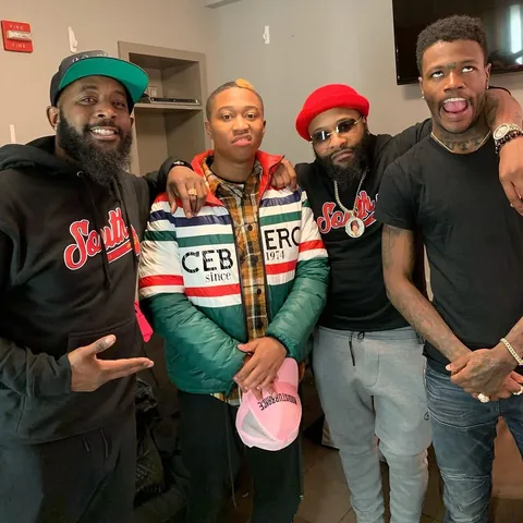 theshiggyshow Instagram post about Live comedy performance