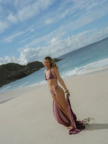 thesimplefolk_ Instagram post about Swimwear