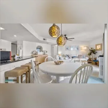 thesouthernmaple Instagram post about Vacation rental promotion