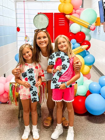 thesouthernmaple Instagram post about School preparation