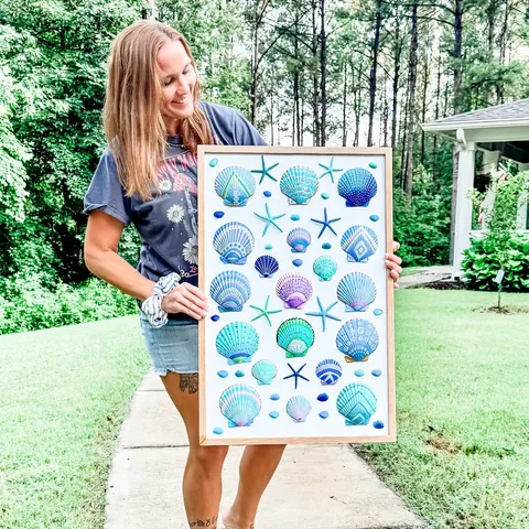 thesouthernmaple Instagram post about Beach house rental promotion