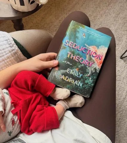 the_spines Instagram post about Book review