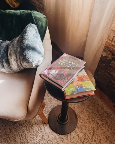 the_spines Instagram post about Multiple book reviews