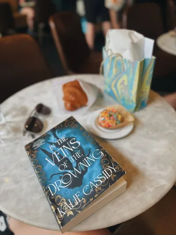 the_spines Instagram post about Fantasy book review