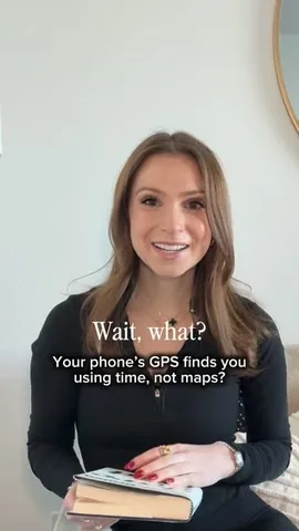 thestemdiaries Instagram post about How GPS works