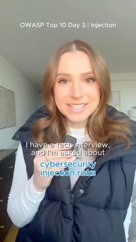 thestemdiaries Instagram post about SQL injection
