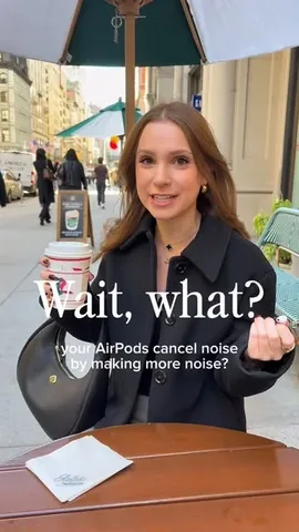 thestemdiaries Instagram post about Noise cancellation technology