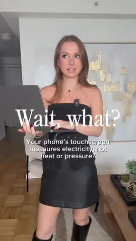 thestemdiaries Instagram post about Touchscreen technology