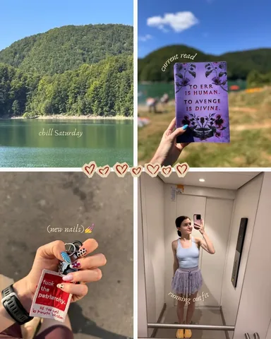 thesunbooks Instagram post about Personal life update