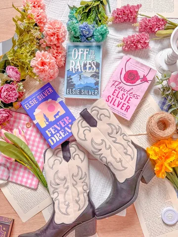 thesunbooks Instagram post about Cowboy romance
