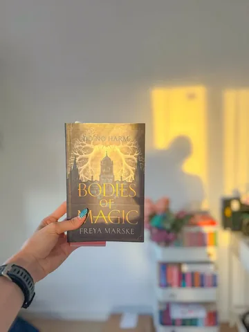 thesunbooks Instagram post about Current book read