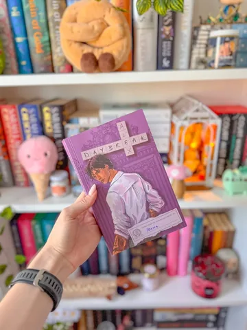 thesunbooks Instagram post about Upcoming book release