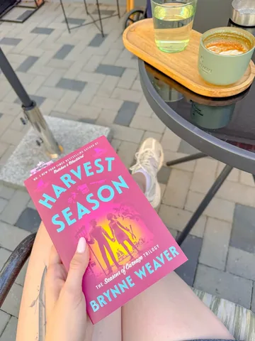 thesunbooks Instagram post about Current book read