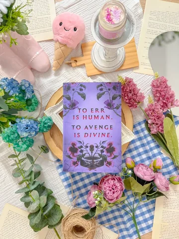 thesunbooks Instagram post about Book recommendation