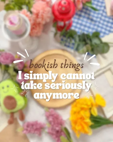 thesunbooks Instagram post about Bookish pet peeves