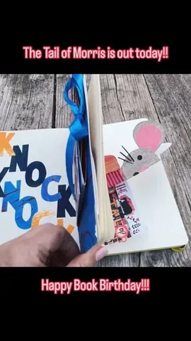 thesunnylibrarian Instagram post about Book release