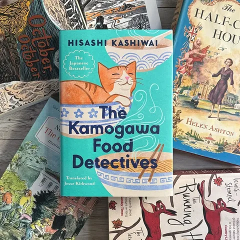thesunnylibrarian Instagram post about Independent Bookstore Day
