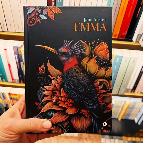 thesunnylibrarian Instagram post about Florence bookstore visit