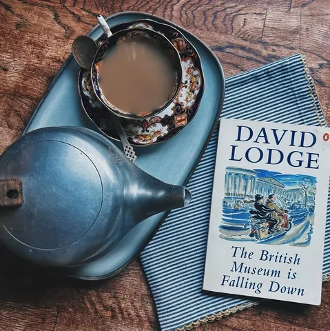 thesunnylibrarian Instagram post about Book collecting