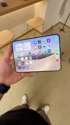 thetechchap Instagram post about IPhone Duo portability