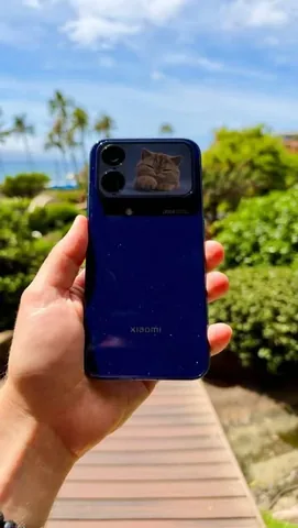 thetechchap Instagram post about Xiaomi 18 Pro