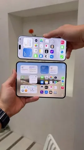 thetechchap Instagram post about IPhone comparison
