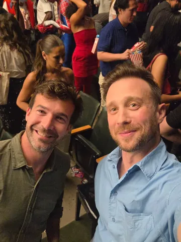 theunlockr Instagram post about Spider Man film event