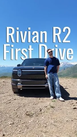 theunlockr Instagram post about Rivian R2