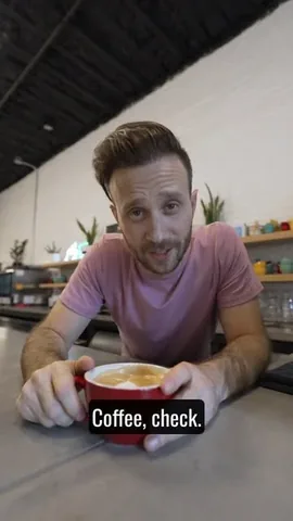 theunlockr Instagram post about Coffee shop