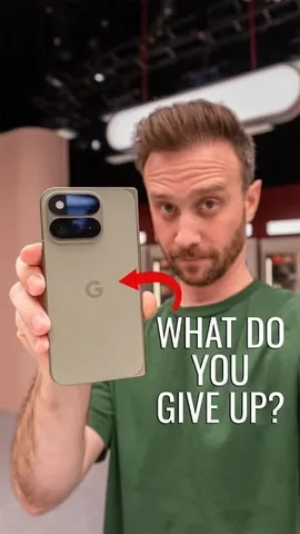 theunlockr Instagram post about Google Pixel 11 Pro Fold
