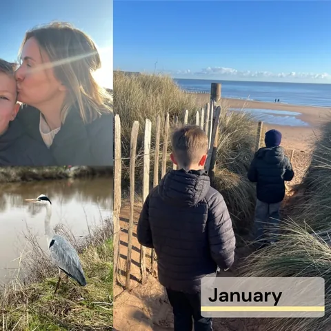 theunmumsymum Instagram post about Year in review