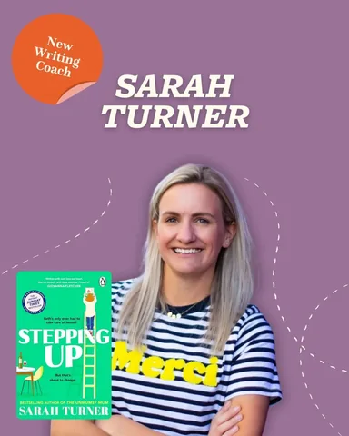 theunmumsymum Instagram post about Writing coach announcement