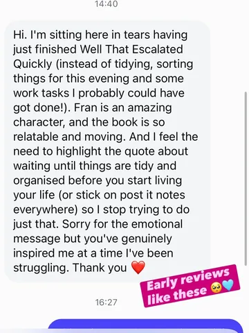 theunmumsymum Instagram post about Personal reflection
