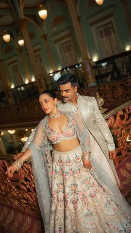 the.vogue.vanity Instagram post about Bridal fashion