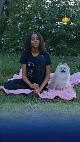 _thevvshow_ Instagram post about Natural hair and identity