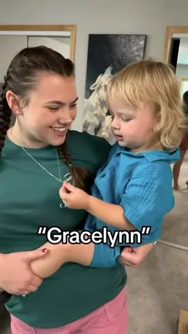 theweissfam Instagram post about Sibling recognition challenge