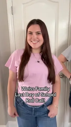 theweissfam Instagram post about Last day of school