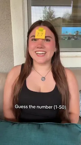 theweissfam Instagram post about Guessing challenge