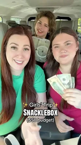 theweissfam Instagram post about Snacklebox preparation