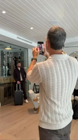 theweitzeffect Instagram post about Menswear silhouette trends