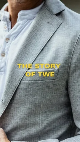 theweitzeffect Instagram post about Menswear and personal branding
