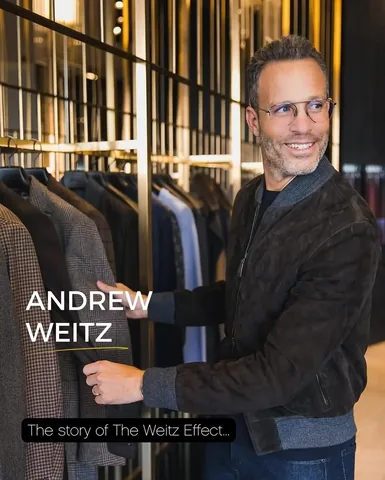 theweitzeffect Instagram post about Founder journey