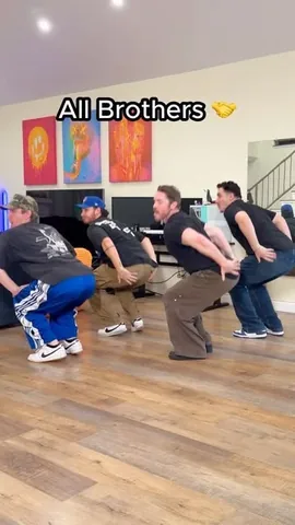 thewilliamsfam Instagram post about Family dance competition