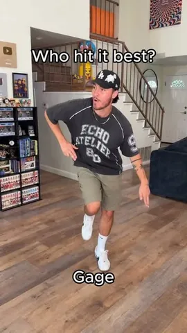 thewilliamsfam Instagram post about Dance comparison