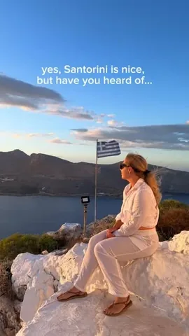theworldpursuit Instagram post about Leros travel guide